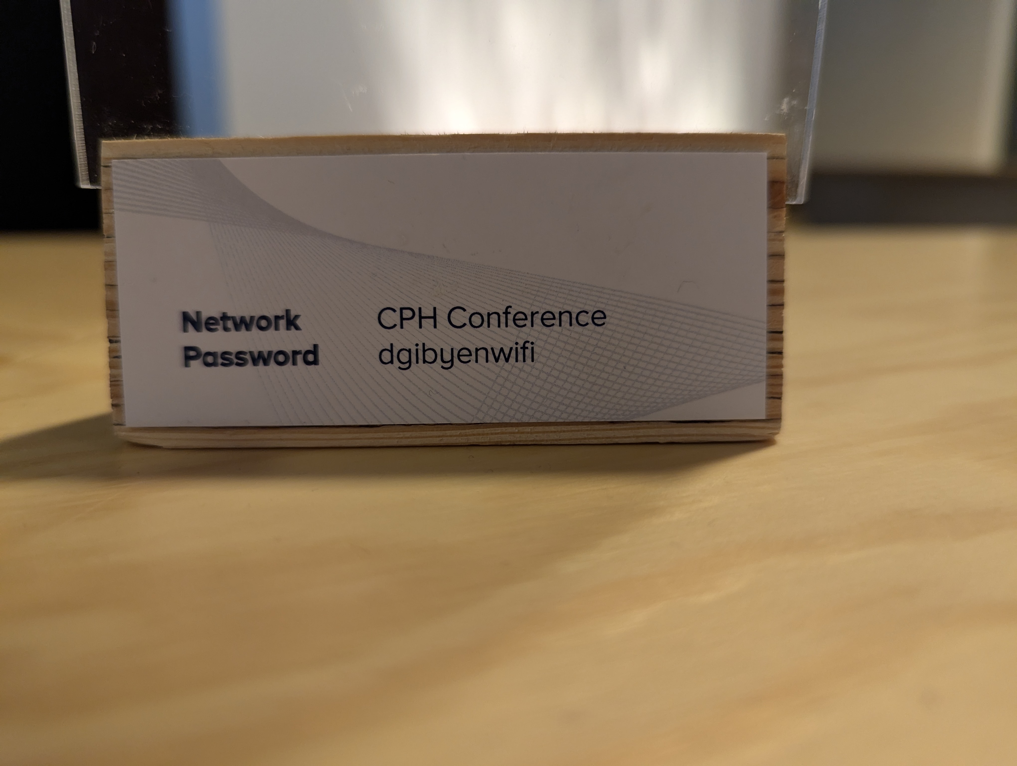 Copenhagen, SSPC, Denmark